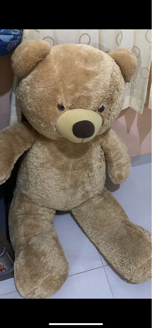 Teddy bear jumbo 2 meter hotsell
