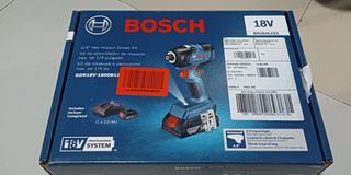Bosch 18v, 1/4 hex impact drive