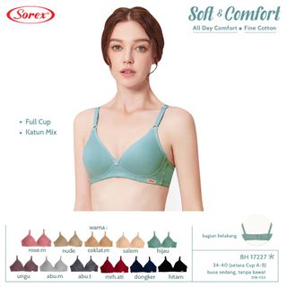 BRA SPORT SOREX BELI DI LINK INI>> Fesyen  Wanita, Pakaian Wanita, Atasan di Carousell