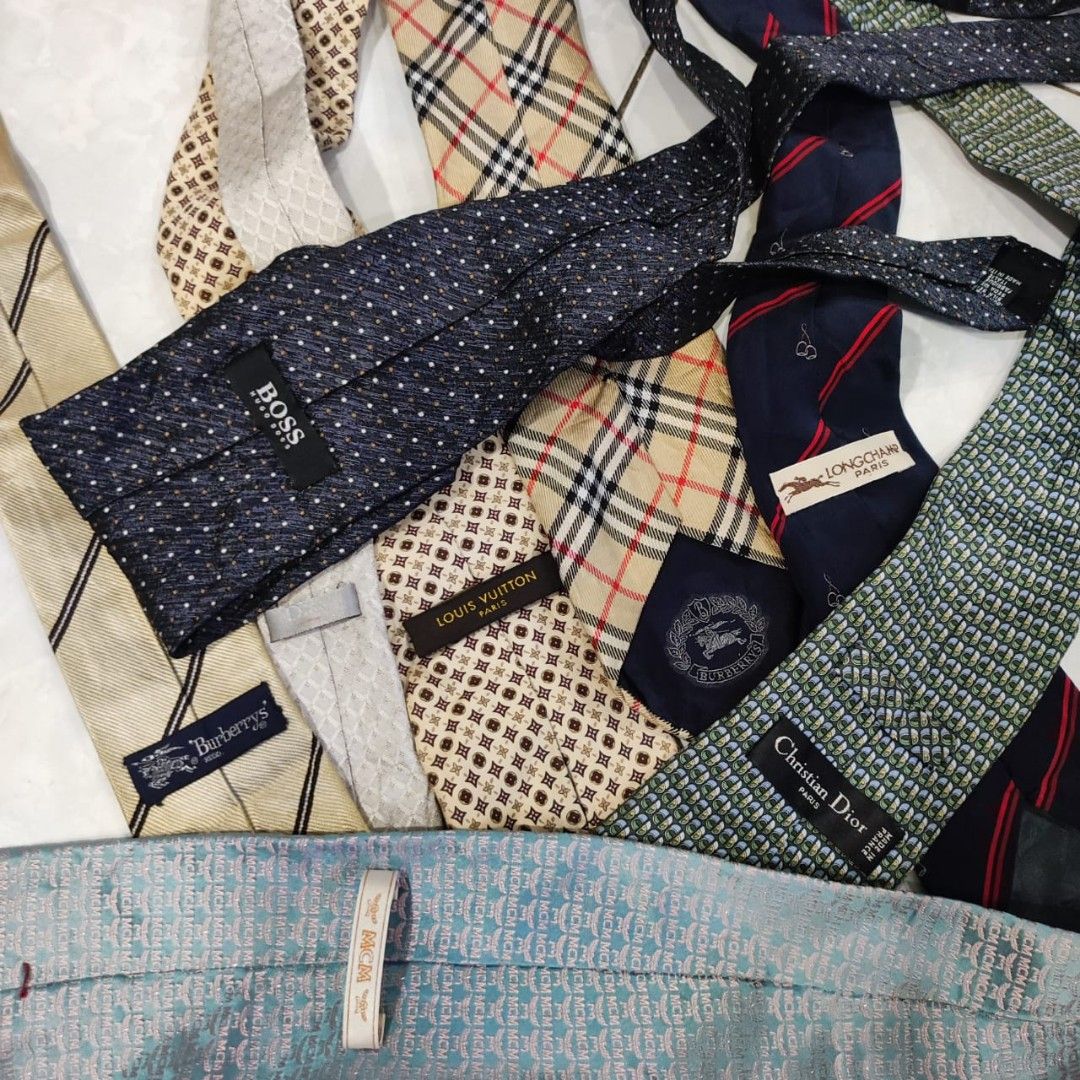 Burberry shirt and tie combinations deals