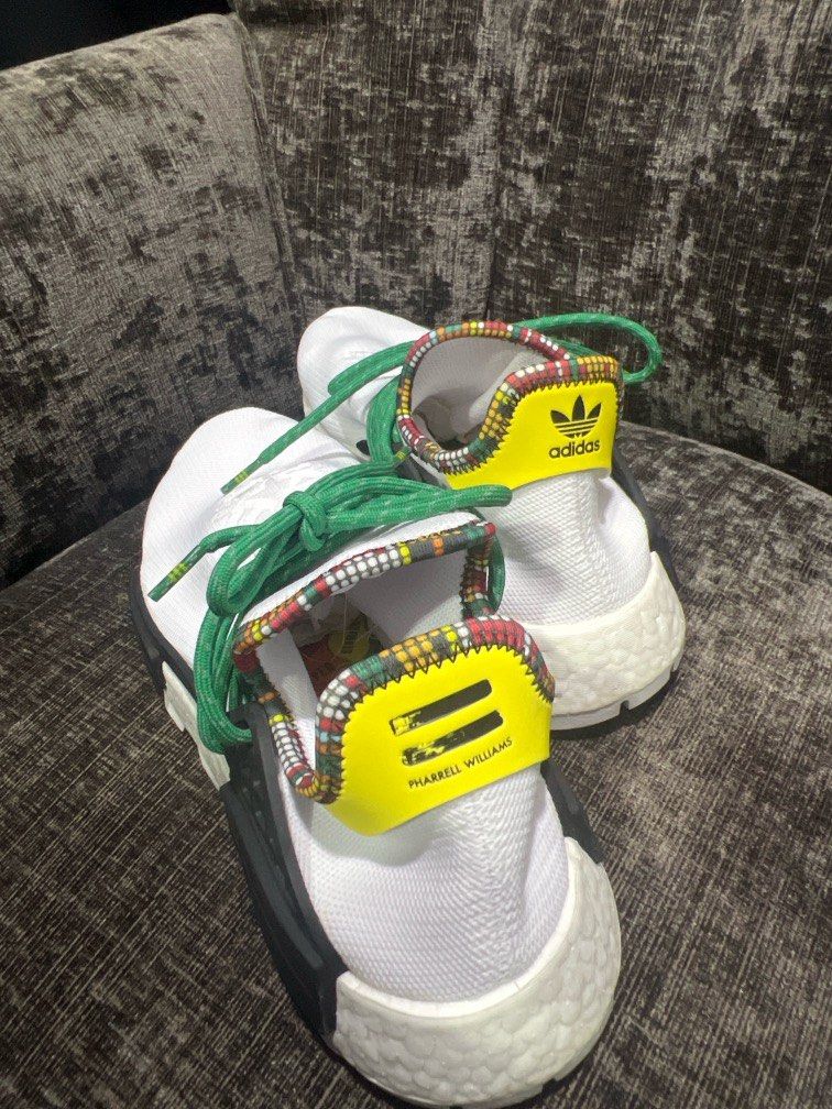 Tenis adidas pharrell new arrivals