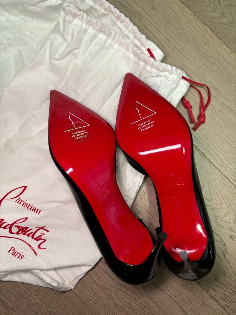 Louboutin 1 cm hotsell