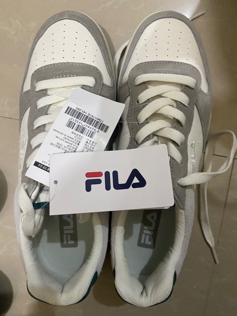 Brand New Fila size 8 Men s Fashion Footwear Sneakers on Carousell
