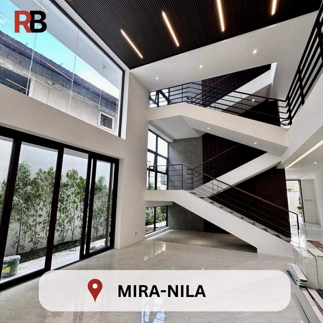 Brand new house for sale Mira Nila Tierra Pura Ayala Heights Miranila, Property, For Sale, House