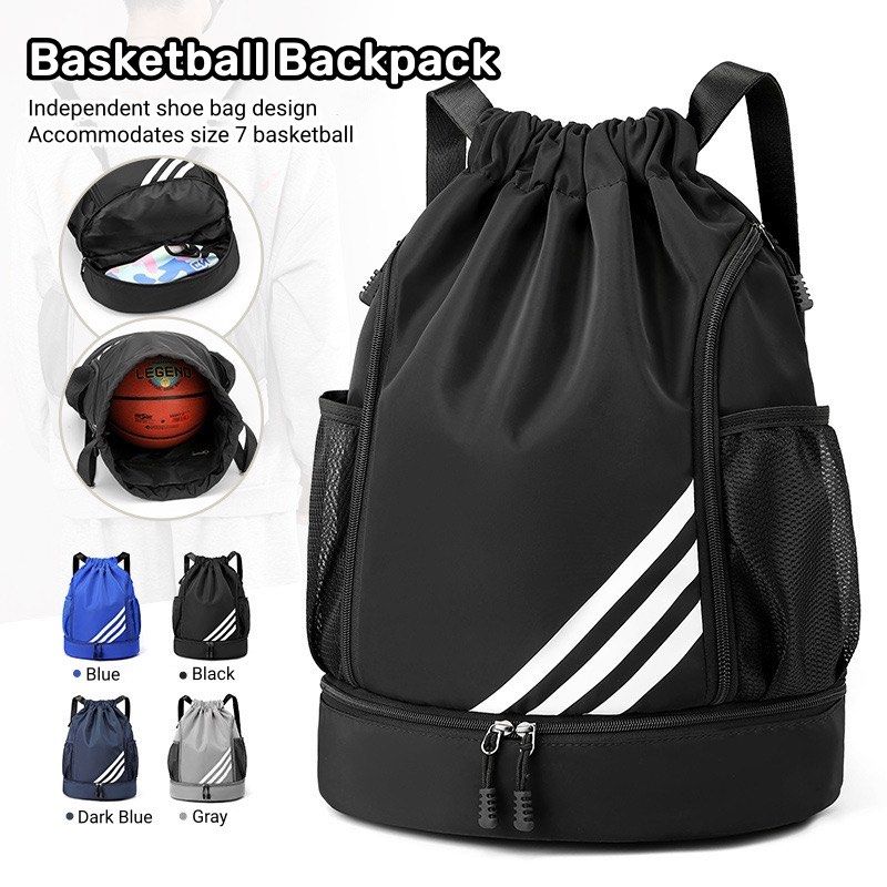 BRAND NEW IN STOCK Basketball Backpack Gym Sports Travel Luggage