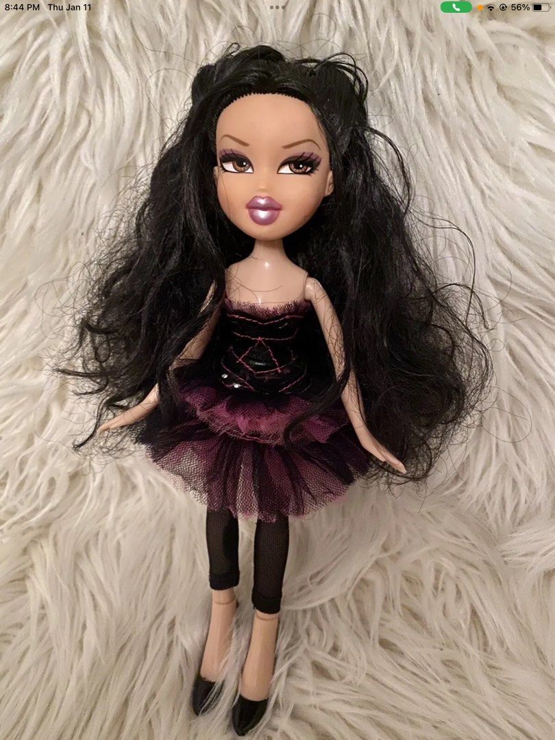 Bratz Designed by Jade Doll Preorder, Hobbies & Toys, Toys & Games on ...