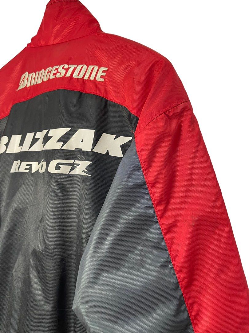 BRIDGESTONE RACING JACKET, Men's Fashion, Coats, Jackets and Outerwear ...