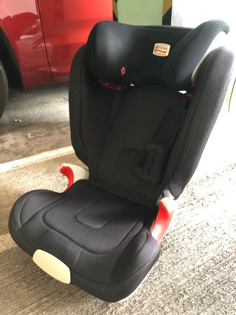 Britax Romer Kidfix XP SICT