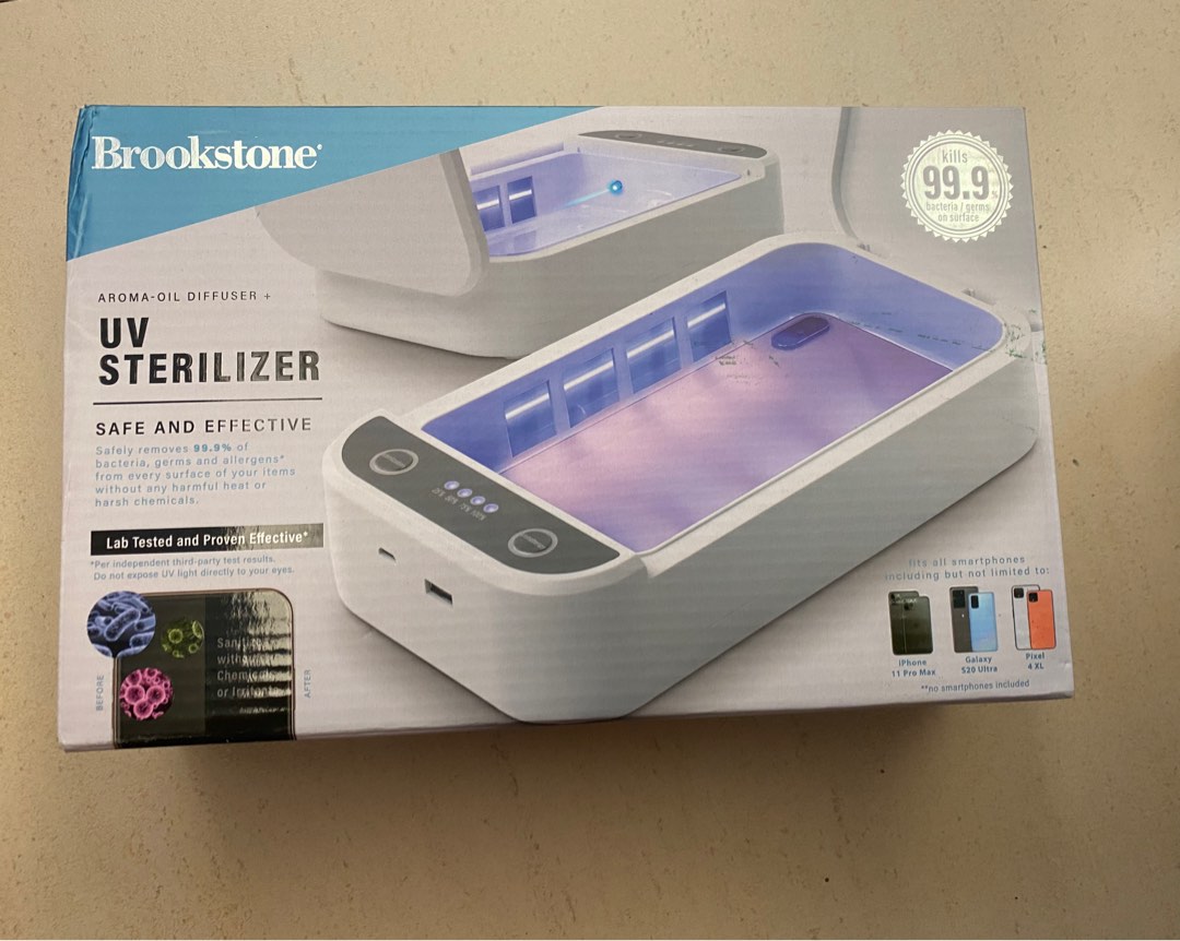 UV Brookstone