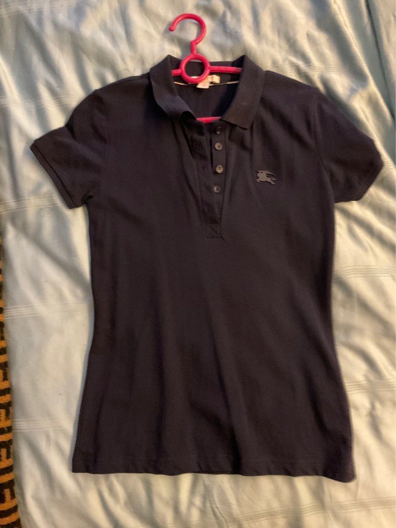 Burberry tee on sale shirt womens