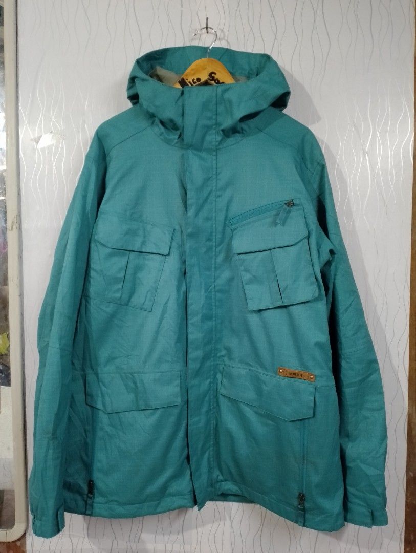 Burton sales traction jacket