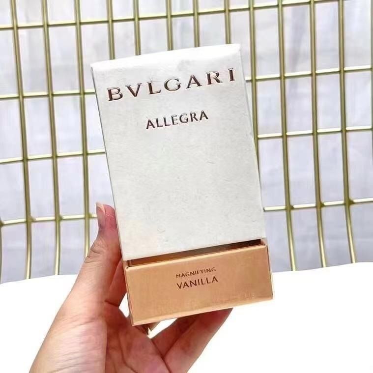 BVLGARI ALLEGRA VANILLA 40ml 香水 【公式通販】