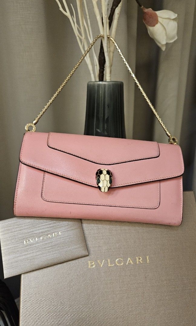 Bvlgari wallet discount on chain