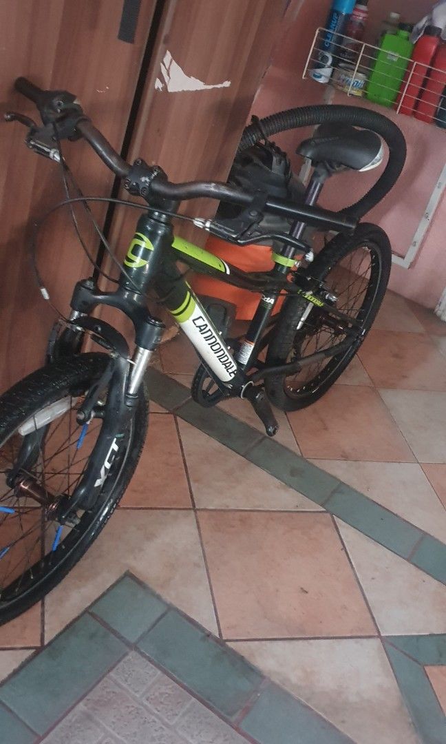 Cannondale trail shop 2017