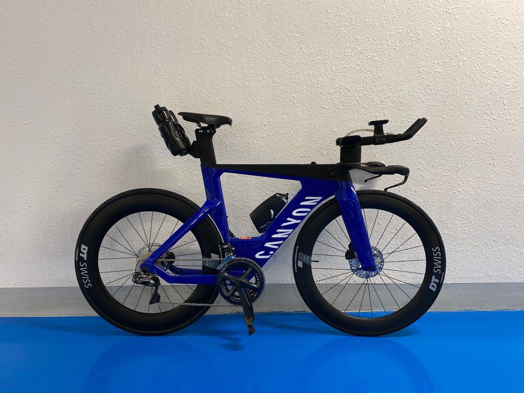 Canyon speedmax on sale cf slx disc
