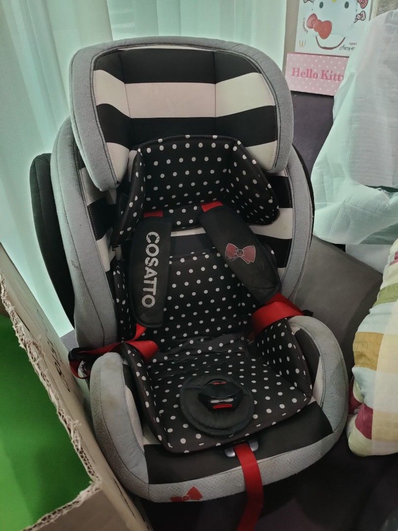 Cosatto hug 123 car seat sales