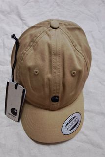 Carhartt Cap (卡其色）64228787812099110