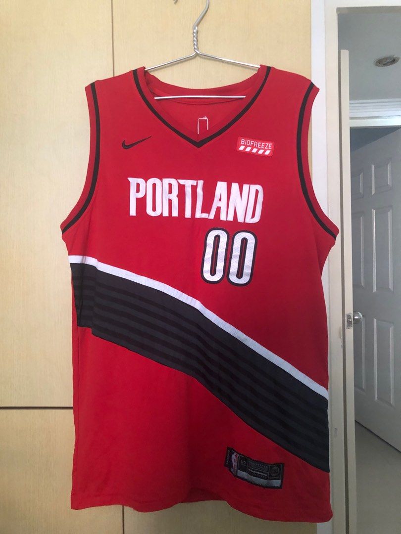 Carmelo anthony portland best sale jersey