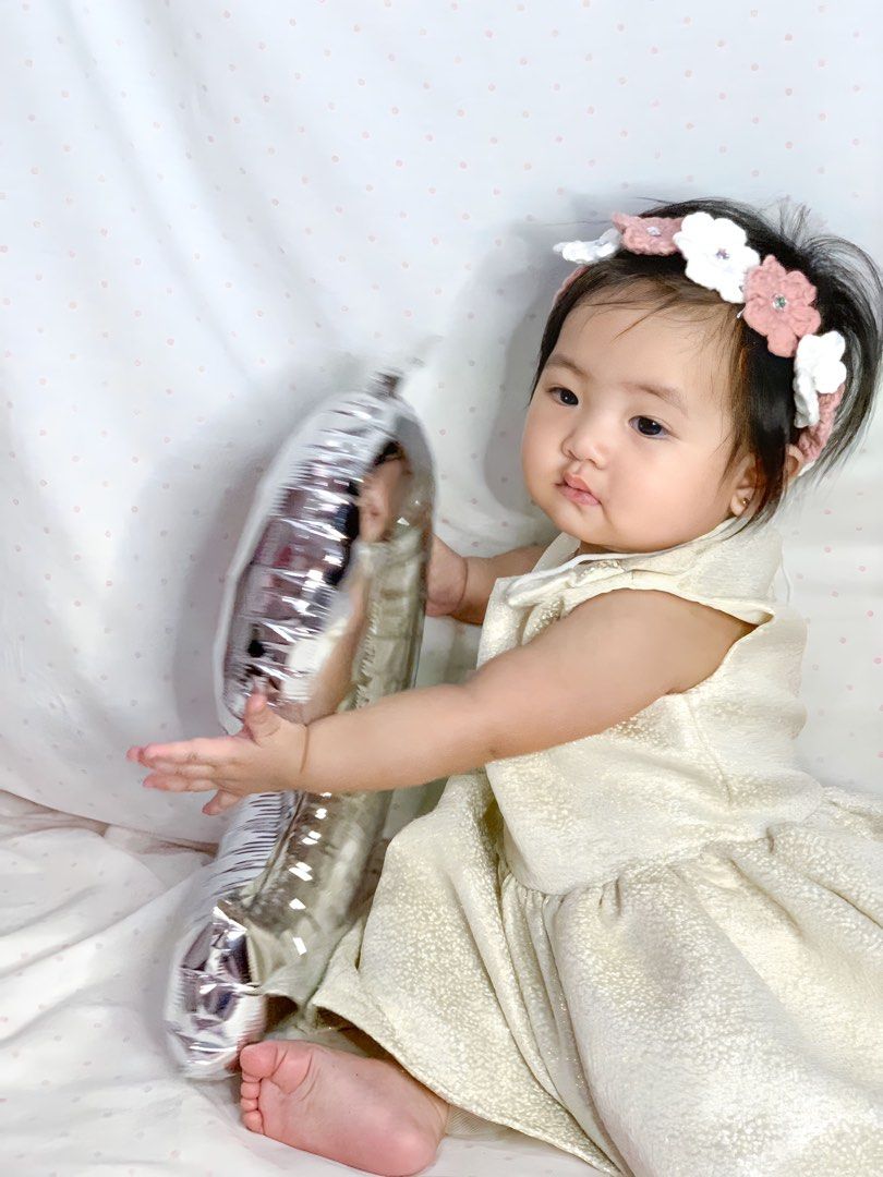 Carters shop baptism dress