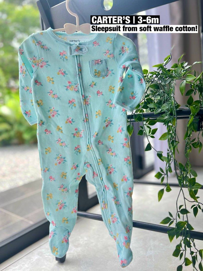 Carter sleepsuit discount