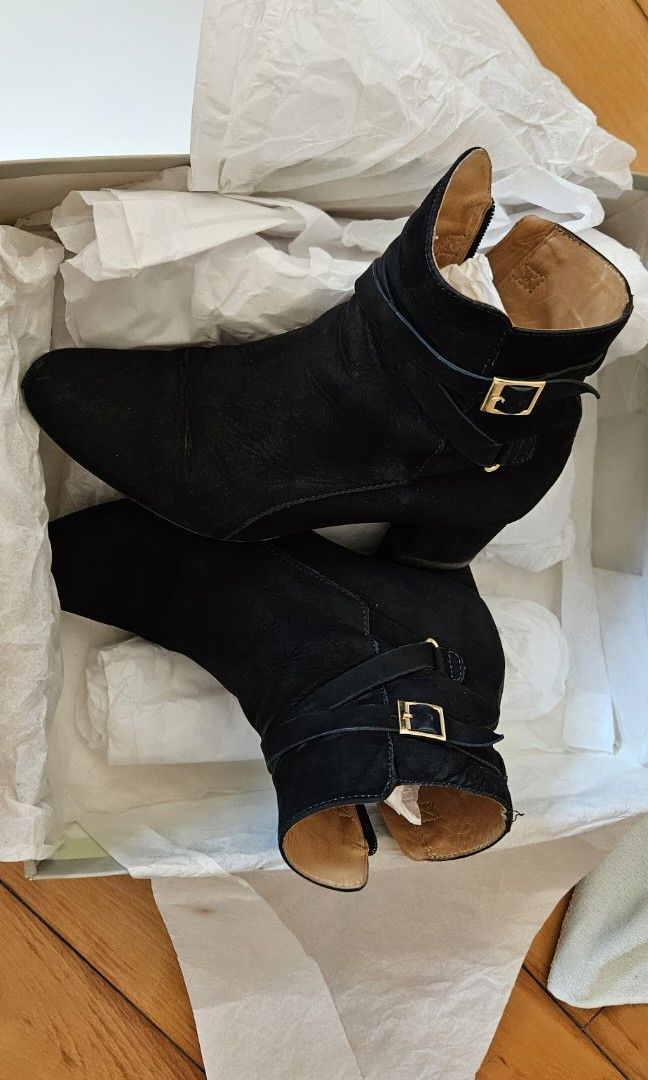 Carvela randy boots new arrivals
