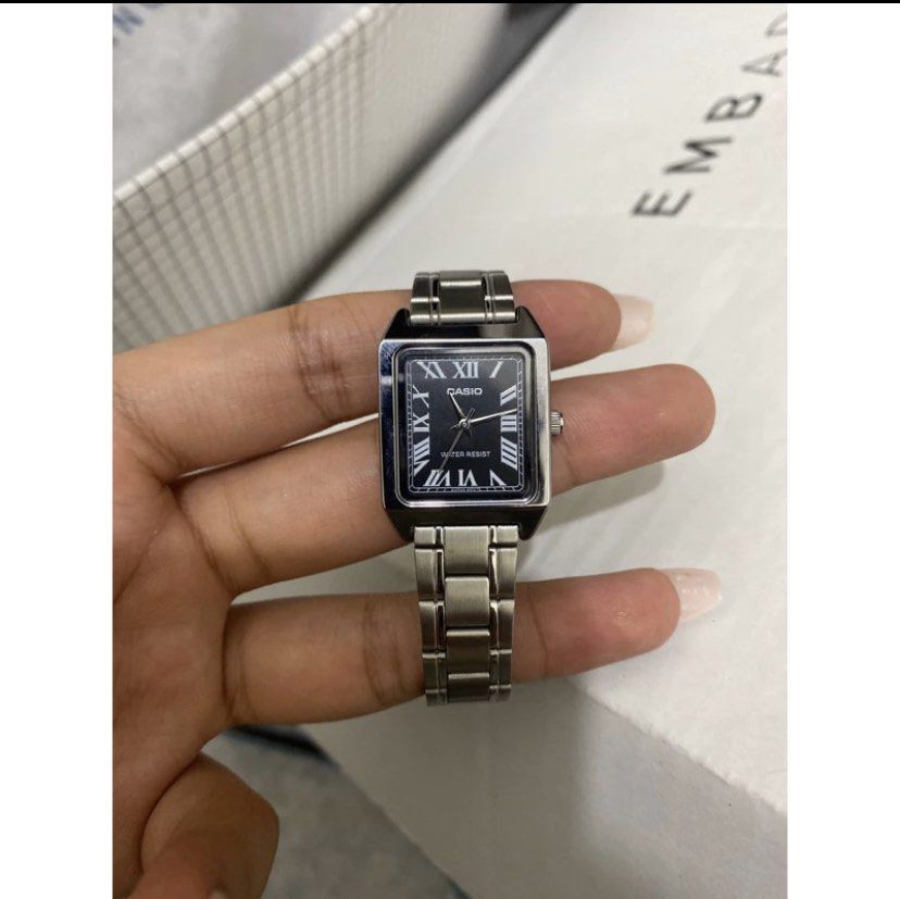 Jam casio top classic original