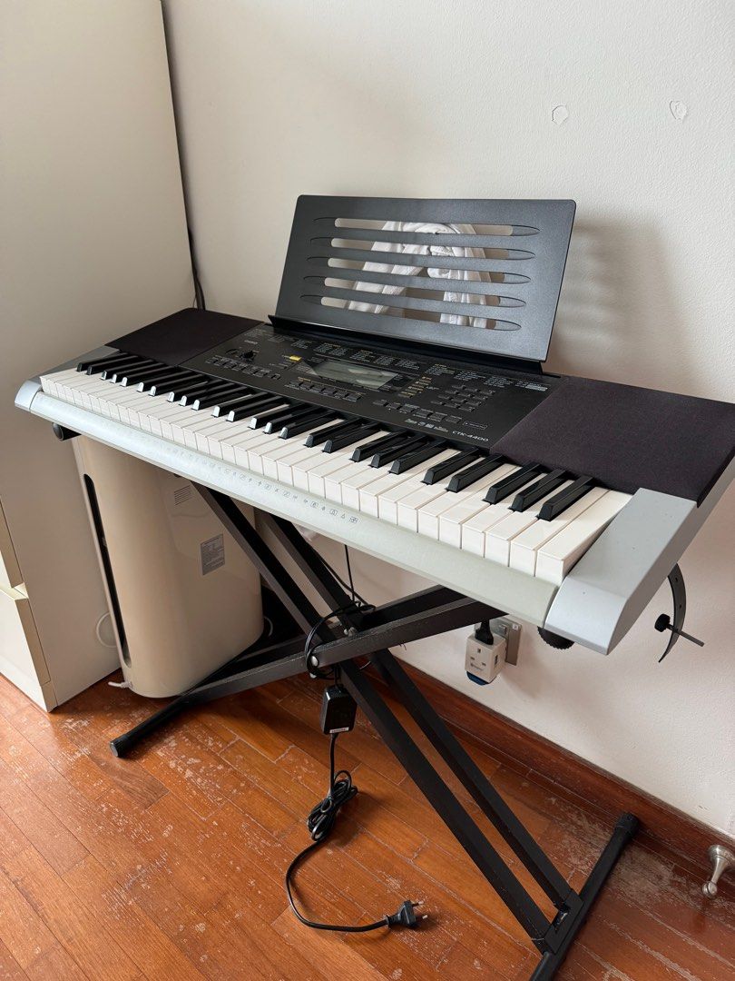 Ctk 4400 casio keyboard online