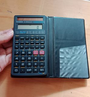Casio FX 260 Solar II Scientific Calculator