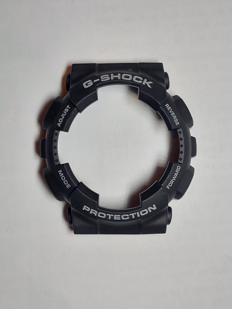 Bezel casio g outlet shock ga 100