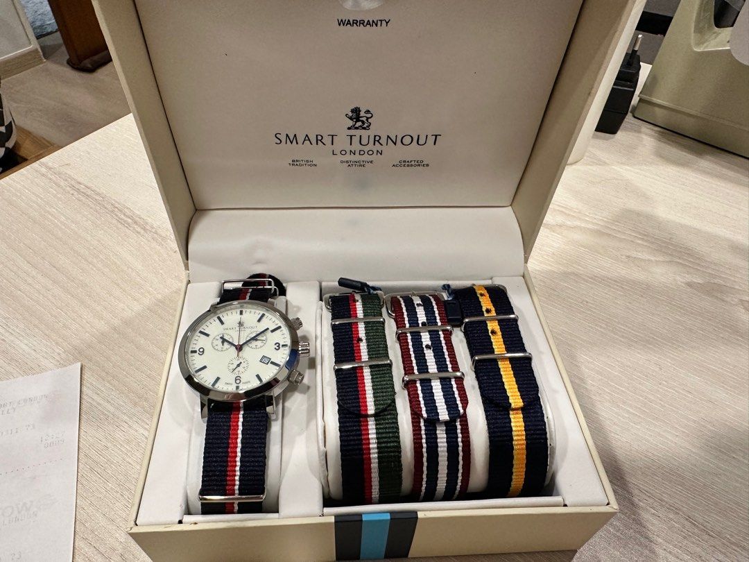 Casual best sale dress watch