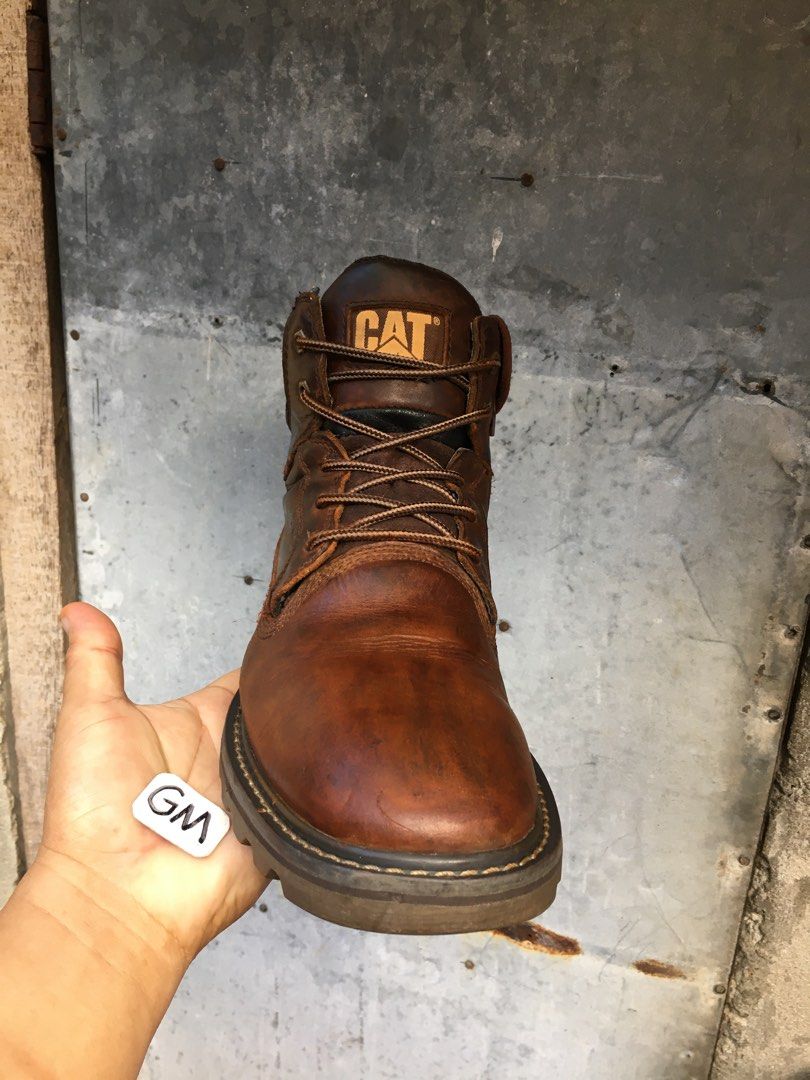 Cat doubleday outlet boots