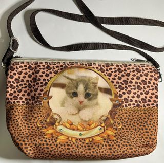 Cat purses on sale for sale
