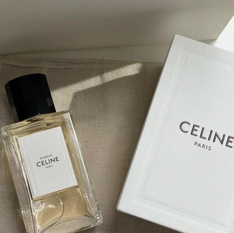 Celine Rimbaud 詩人波蘭高定香水100ml, 美容＆個人護理, 健康及美容