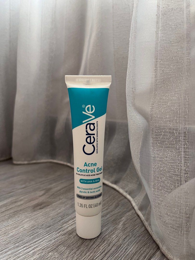 CeraVe Acne Control Gel - 1.35 fl oz