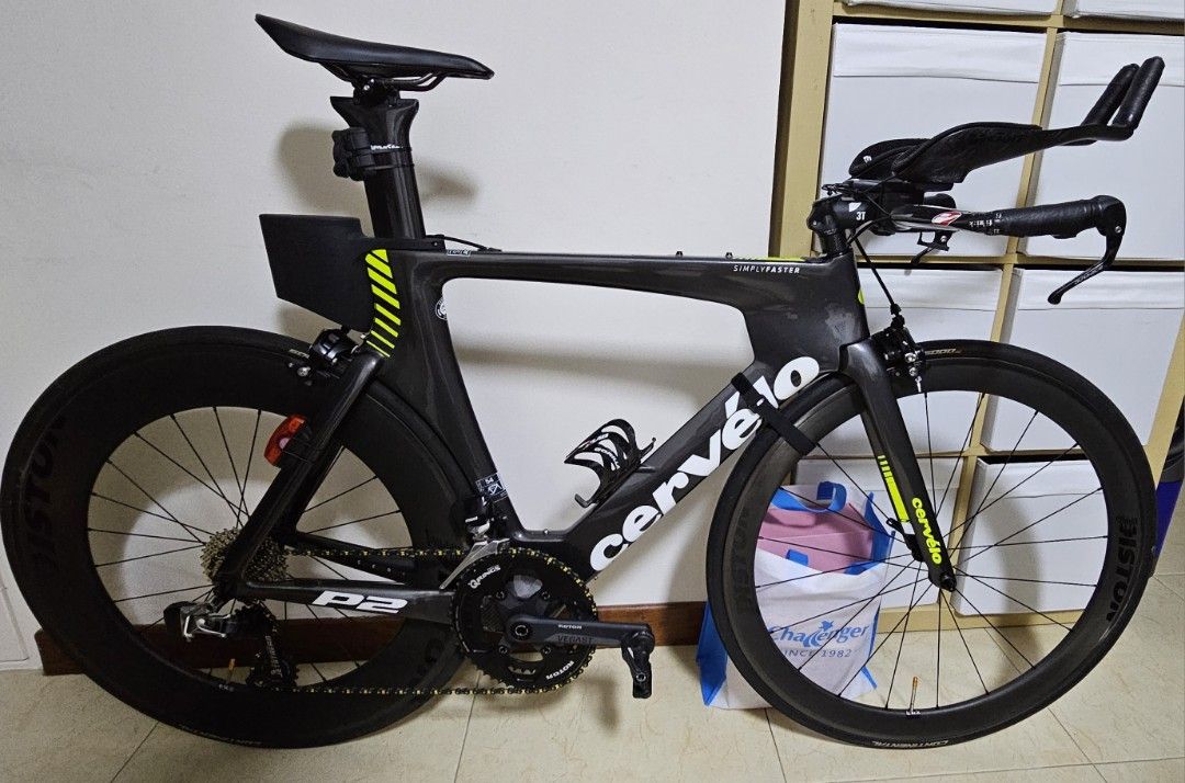 Cervelo p2 for 2025 sale