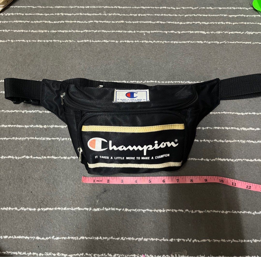 Champion pouch bag hotsell