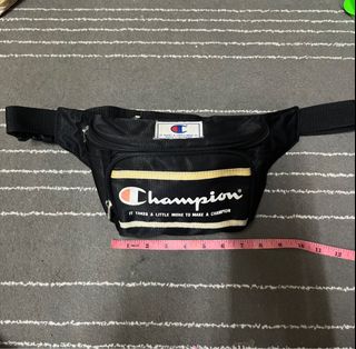 Champion waist bag malaysia 2025
