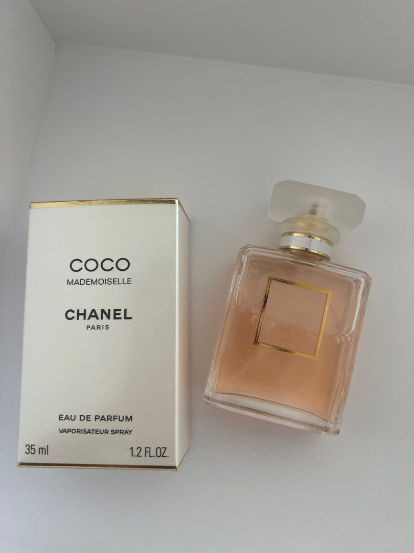 Coco chanel top 35ml
