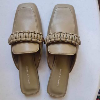 Charles and keith mules