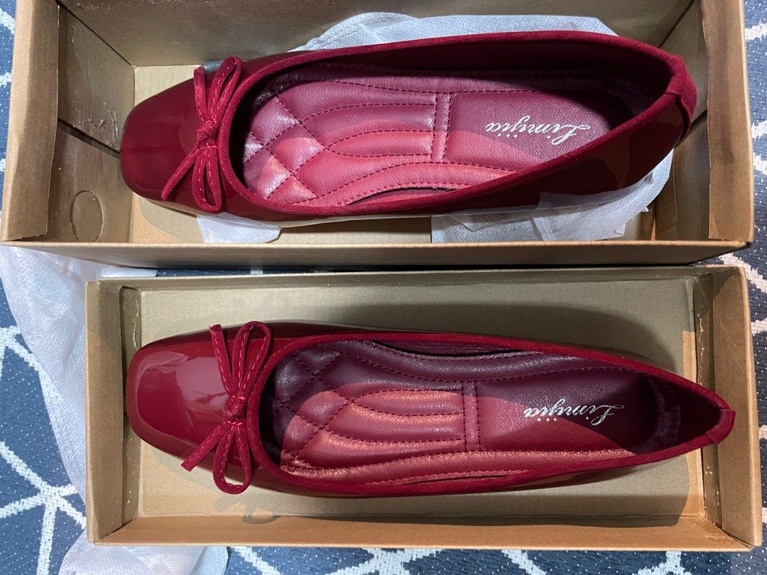 Wine online red flats