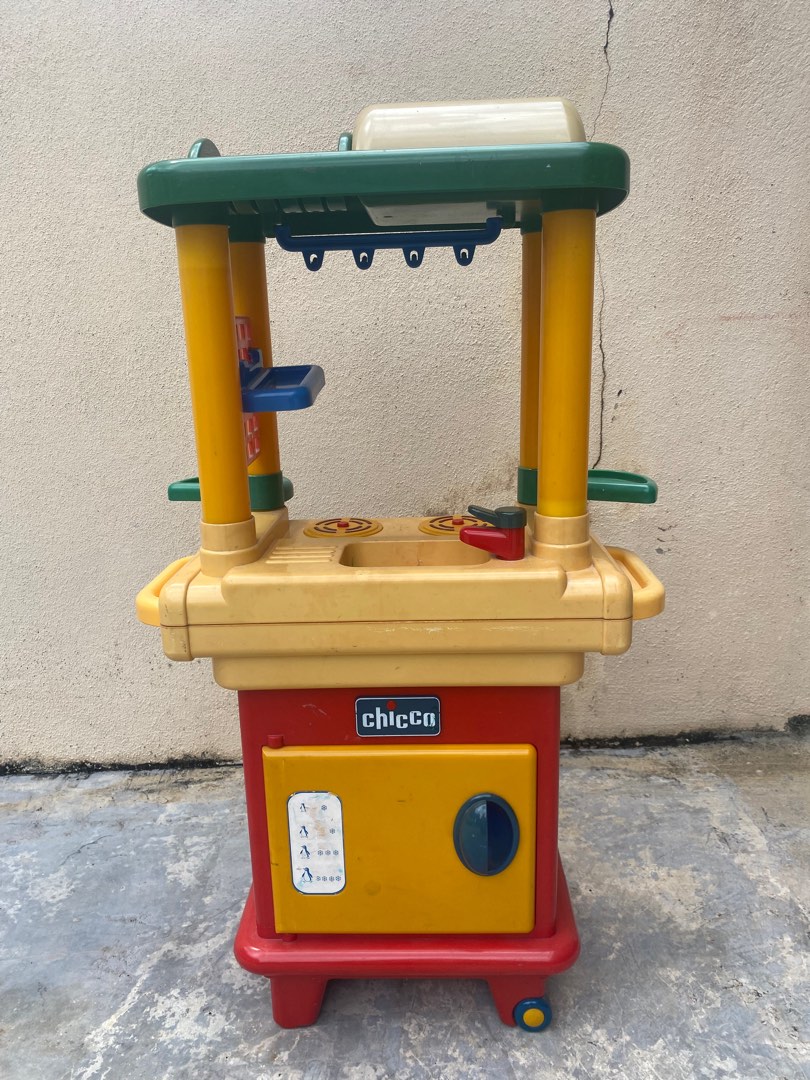 Chicco Star Kitchen Pretend Play Hobbies Toys Toys Games on