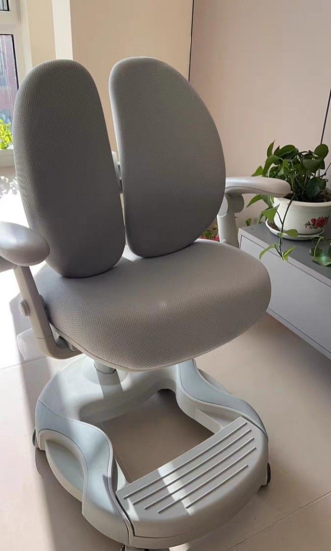 Old study sale chair