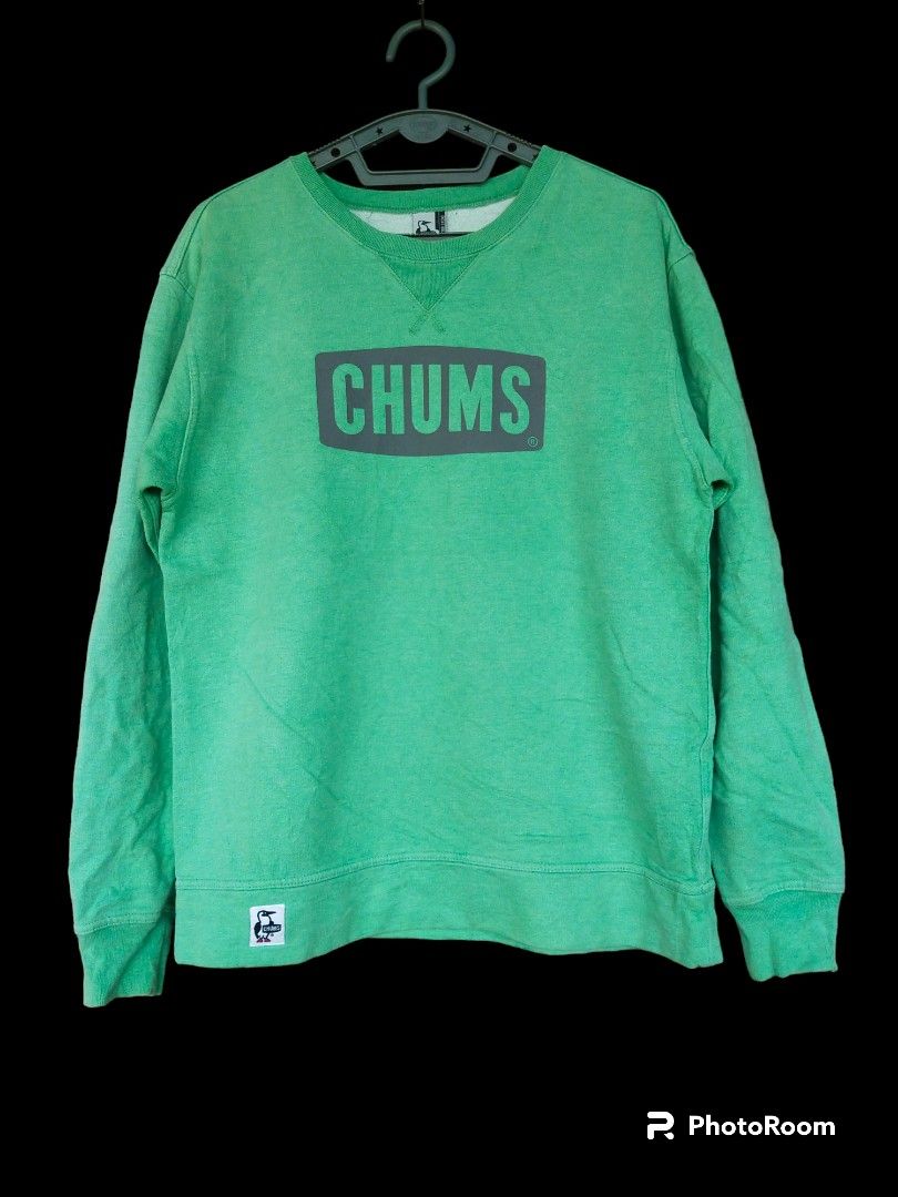 Chums sweatshirt clearance