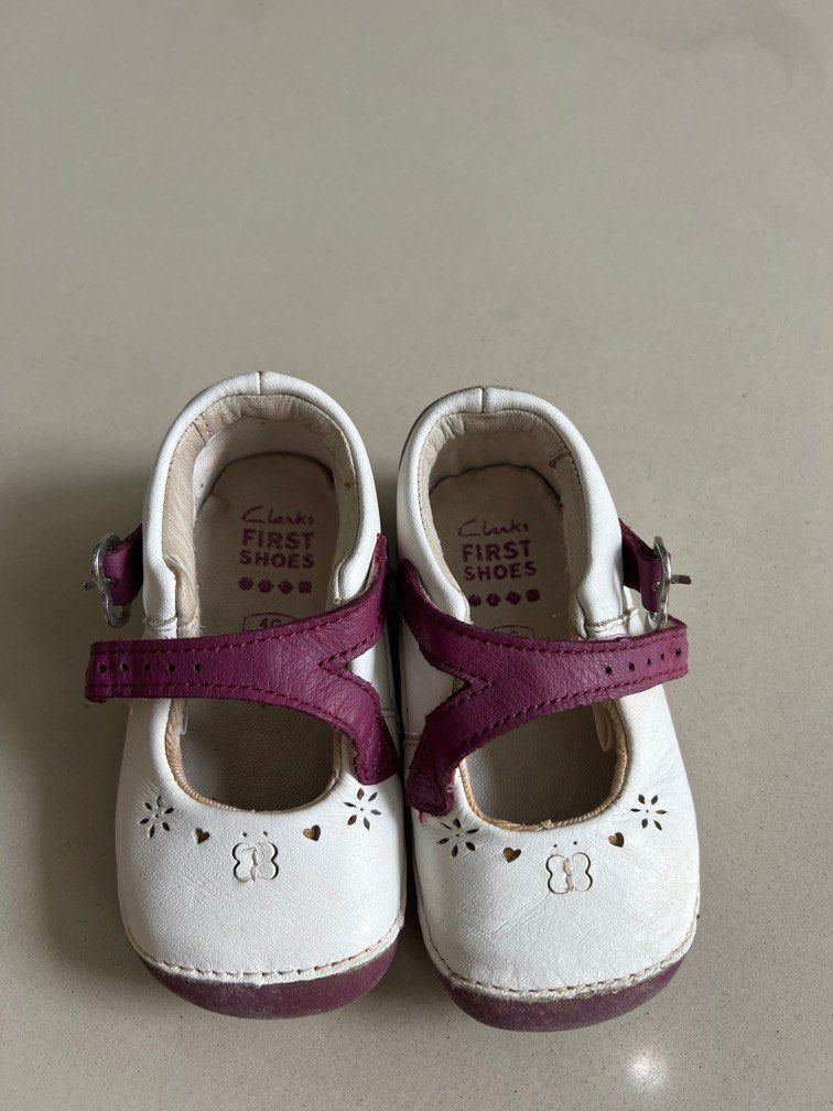 Clarks 4g new arrivals size