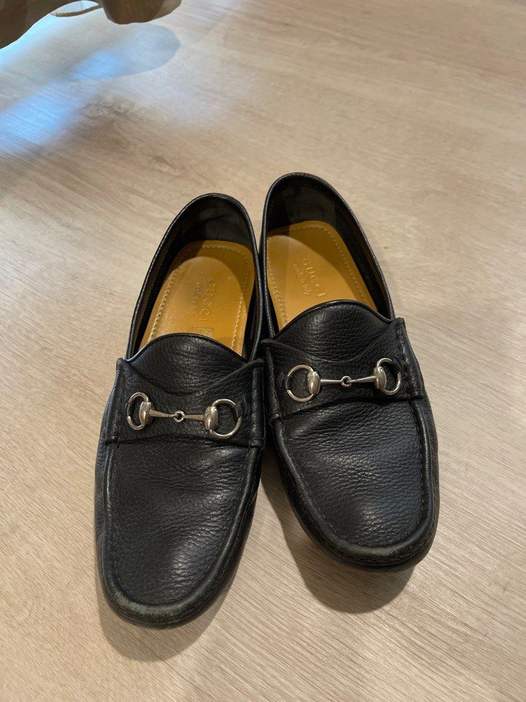 CLASSIC GUCCI DRIVING SHOES