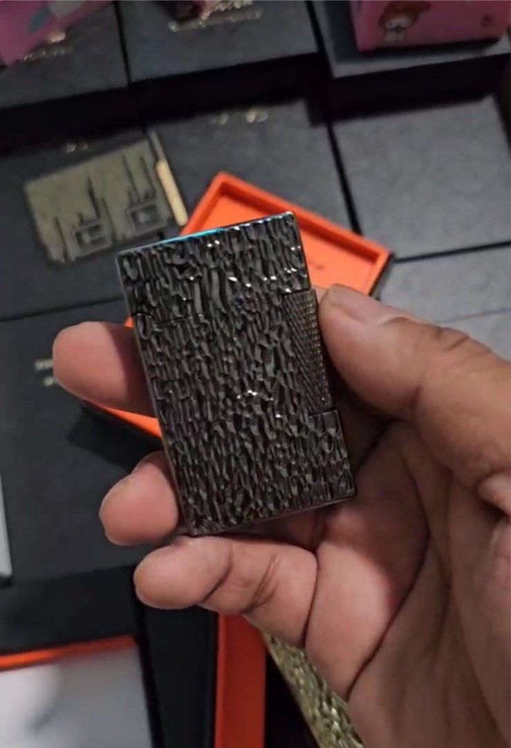Classic Lighter (Similar like Sanji Lighter/dupont lighter), Hobbies & Toys, Stationery & Craft