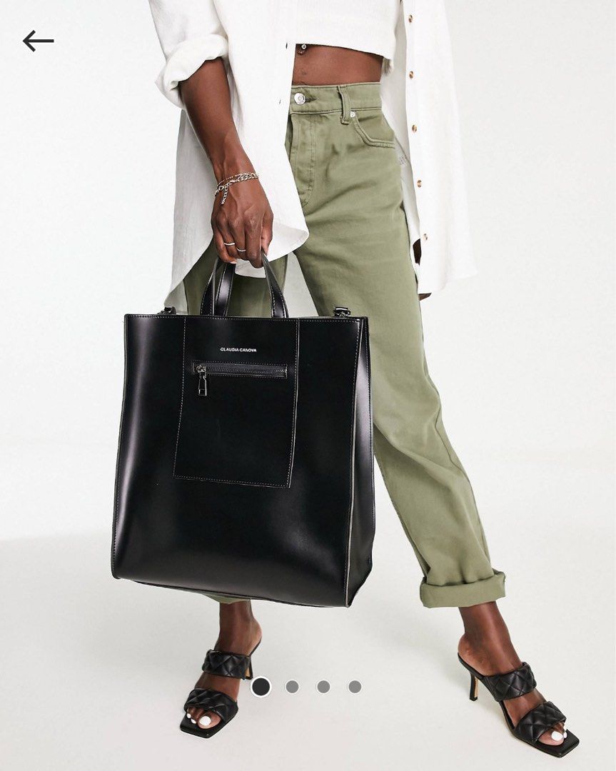 Claudia canova sales large tote bag