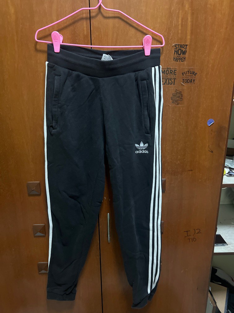 Adidas track pants hotsell clearance