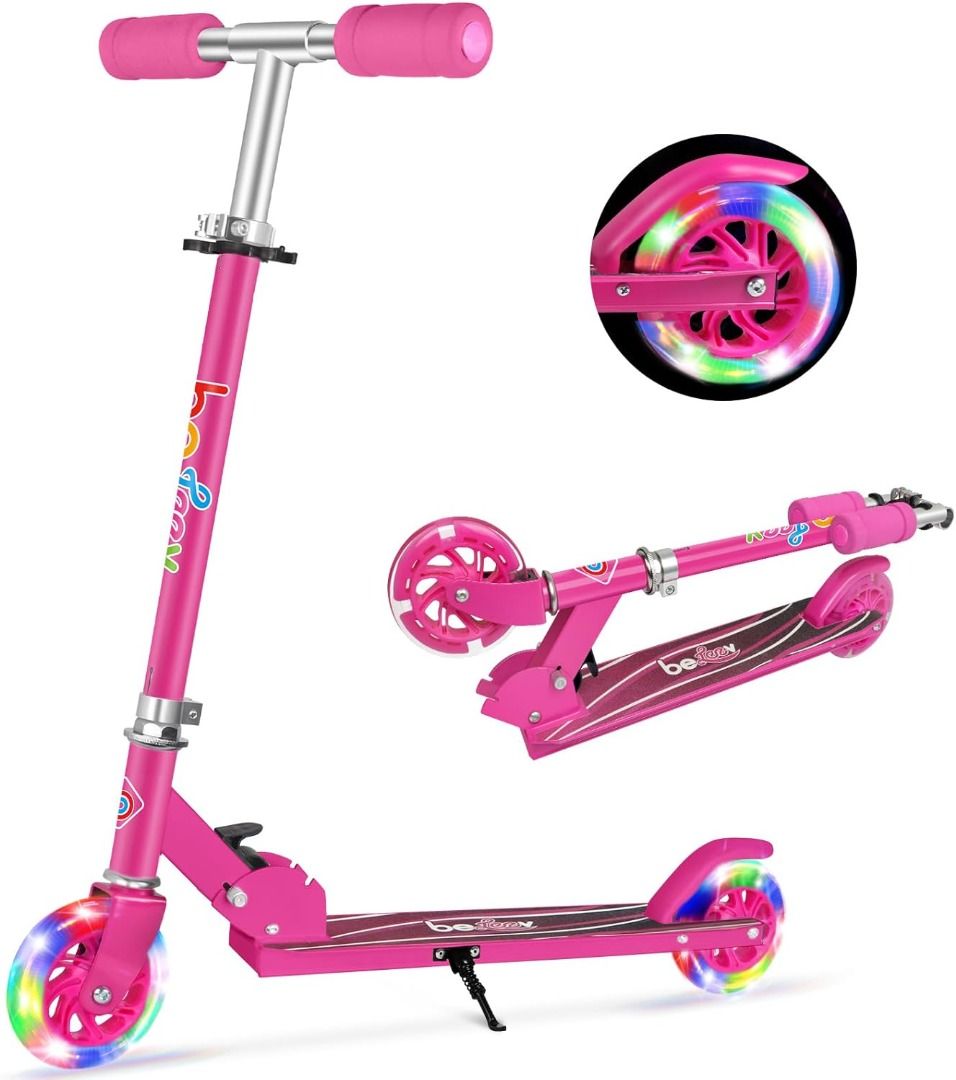 Lightweight scooters deals for kids