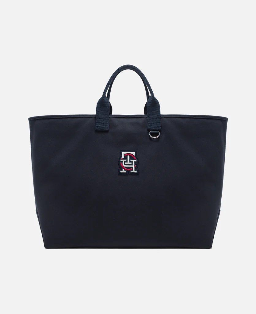Tommy hilfiger reversible tote outlet